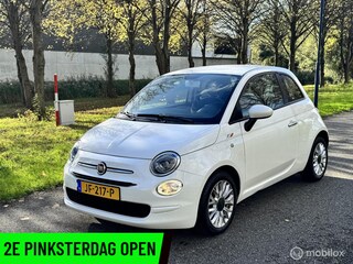Fiat 500 0.9 TwinAir Turbo Popstar*AUTOMAAT*NEW APK*SCHERM
