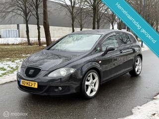 Seat Leon 1.4 TSI Active Style*NEW APK 12/26*SCHERM*AIRCO