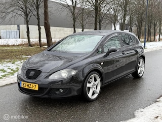 Seat Leon 1.4 TSI Active Style*NEW APK 12/26*SCHERM*AIRCO