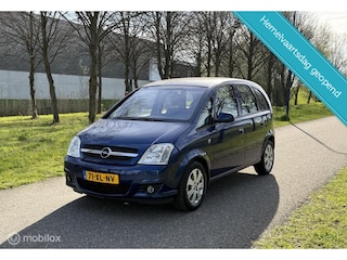 Opel Meriva 1.6-16V Temptation*AUTOMAAT*AIRCO*ELEK. RAMEN