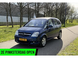 Opel Meriva 1.6-16V Temptation*AUTOMAAT*AIRCO*ELEK. RAMEN