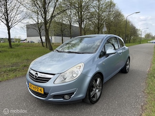 Opel Corsa 1.4-16V Enjoy*NAP*CRUISE*NEW APK 05/27*AIRCO