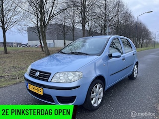 Fiat Punto 1.4-16V Dynamic*PARKEERSENSOR*CRUISE CONTROL*AIRCO