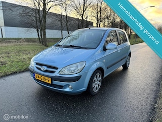 Hyundai Getz 1.4i Active Joy*APK 01/27*PARKEERSENSOR*AIRCO