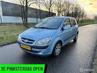 Hyundai Getz 1.4i Active Joy*APK 01/27*PARKEERSENSOR*AIRCO