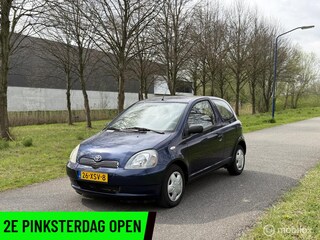Toyota Yaris 1.3-16V VVT-i Sol*SCHERM*AIRCO*NEW APK 05/27