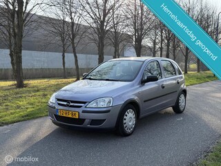 Opel Corsa 1.2-16V Rhythm*NEW APK 03/27*AIRCO*ELEK. RAMEN