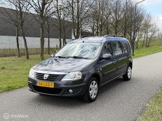 Dacia Logan 1.6-16V Lauréate*AIRCO*ELEK RAMEN*ONDERHOUDEN