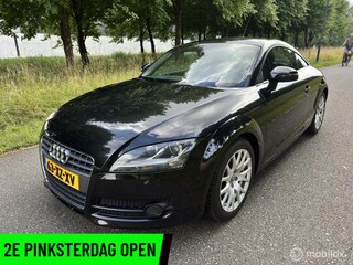 Audi TT 2.0 TFSI Pro Line*AUTOMAAT*LEDER*NEW APK 07/26