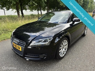 Audi TT 2.0 TFSI Pro Line*AUTOMAAT*LEDER*NEW APK 07/26