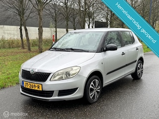 Skoda Fabia 1.2 TSI Arctic*NEW APK 11/26*AIRCO*ELEK. RAMEN