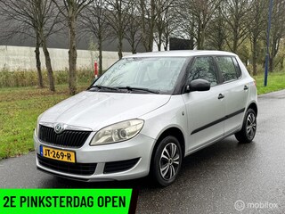 Skoda Fabia 1.2 TSI Arctic*NEW APK 11/26*AIRCO*ELEK. RAMEN