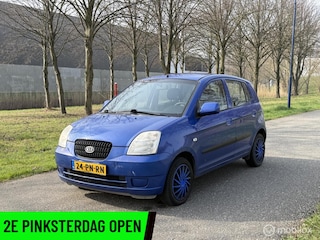 Kia Picanto 1.0 LXE*5 DEURS*NAP*ELEK. RAMEN