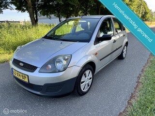 Ford Fiesta 1.3-8V Cool&Sound*NAP*NEW APK 09/26*ELEK. RAMEN