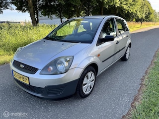 Ford Fiesta 1.3-8V Cool&Sound*NAP*NEW APK 09/26*ELEK. RAMEN