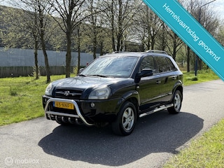 Hyundai Tucson 2.0i Active*LEDER*STOELVERWARMING*TREKHAAK