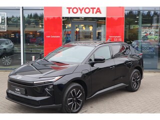 Toyota bZ4X DYNAMIC 73 kWh MODEL 2026! WARMTEPOMP STOEL/STUURVERW PARK-SENSOREN 360°CAMERA EL-STOEL APPLE/ANDROID LED
