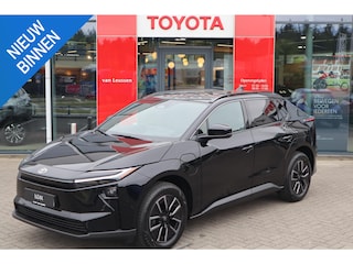 Toyota bZ4X DYNAMIC 73 kWh MODEL 2026! WARMTEPOMP STOEL/STUURVERW PARK-SENSOREN 360°CAMERA EL-STOEL APPLE/ANDROID LED