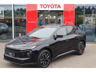 Toyota bZ4X DYNAMIC 73 kWh MODEL 2026! WARMTEPOMP STOEL/STUURVERW PARK-SENSOREN 360°CAMERA EL-STOEL APPLE/ANDROID LED