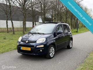 Fiat Panda 0.9 TwinAir Lounge*PANORAMADAK*NAVIGATIE*AIRCO