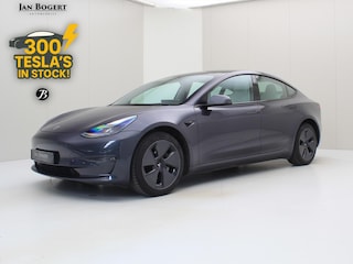 Tesla Model 3 Long-Range AWD 351pk 75 kWh FACELIFT [ WIT LEDER+WARMTEPOMP+ ENHANCED AUTOPILOT+PREMIUM AUDIO ]