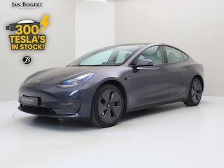Tesla Model 3 Long-Range AWD 351pk 75 kWh FACELIFT [ WIT LEDER+WARMTEPOMP+ ENHANCED AUTOPILOT+PREMIUM AUDIO ]