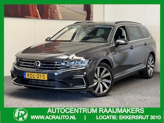 Volkswagen Passat VARIANT 1.4 TSI PHEV GTE BUSINESS NAVIGATIE ADAPTIVE CRUISE CONTROL CLIMATE CONTROL APPLE CARPLAY/ANDROID RIJSTROOKSENSOREN KEYLESS GO ACHTERUITRIJCAMERA ZEER MOOI !!