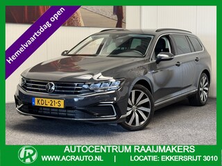 Volkswagen Passat VARIANT 1.4 TSI PHEV GTE BUSINESS NAVIGATIE ADAPTIVE CRUISE CONTROL CLIMATE CONTROL APPLE CARPLAY/ANDROID RIJSTROOKSENSOREN KEYLESS GO ACHTERUITRIJCAMERA ZEER MOOI !!