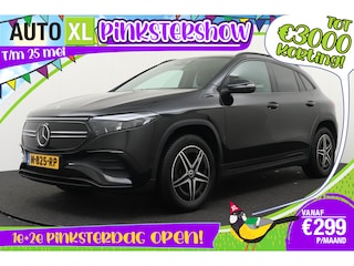 Mercedes-Benz EQA 250 AMG Night-Pack 67 kWh (95%SOH) Adp.Cruise Camera