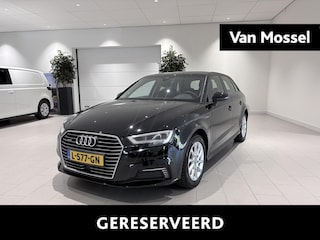 Audi A3 Sportback 1.4 e-tron Pro Line plus