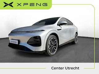 Xpeng G6 RWD Long Range 80.8 kWh Binnenkomst juni '26| Demonstratie auto