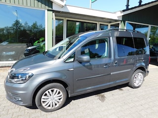 Volkswagen Caddy 1.4TSI 125PK DSG Trendline! All-in Prijs! Trekhaak