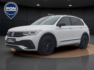 Volkswagen Tiguan 1.4 TSI eHybrid R-Line Business+ | Trekhaak | Head Up | 360 Camera | Stoelverwarming |