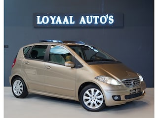 Mercedes-Benz A-klasse 200 Elegance | AIRCO | CRUISE | PDC |AUTOMAAT | ELEK.RAMEN | APK|NAP.