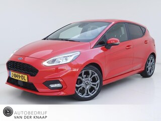 Ford Fiesta 1.0 EcoBoost ST-Line X | Clima | Cruise | Apple Carplar/Navi | Stuur/-Stoelverwarming | PDC |