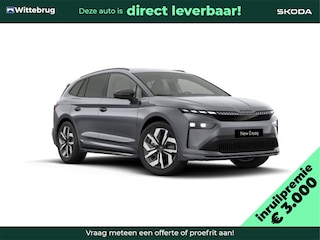 Skoda Enyaq 85 Sportline Maxx pakket