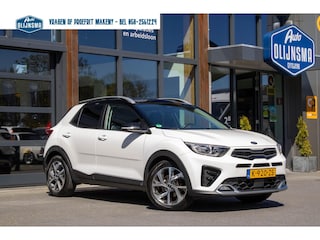 Kia Stonic 1.0 T-GDi MHEV GT-Line|Stoel+Stuur verwarming|Camera|Trekhaak|