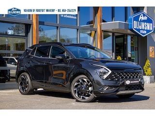 Kia Sportage 1.6 T-GDi Plug-in Hybrid AWD GT-PlusLine|Stoel Verkoeling+Verwarming|360 Camera|Harman|