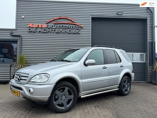Mercedes-Benz ML 400 CDI Trekhaak | Leer | Navi!!!