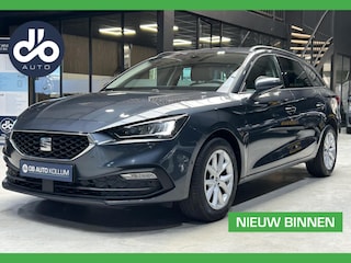 Seat Leon ST 1.0 eTSI AUTOM. Style DIGI DISPLAY I APPLE CARPLAY I NAVI + CAMERA I PDC V+A