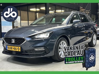 Seat Leon ST 1.0 eTSI AUTOM. Style DIGI DISPLAY I APPLE CARPLAY I NAVI + CAMERA I PDC V+A