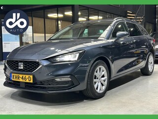 Seat Leon ST 1.0 eTSI AUTOM. Style DIGI DISPLAY I APPLE CARPLAY I NAVI + CAMERA I PDC V+A