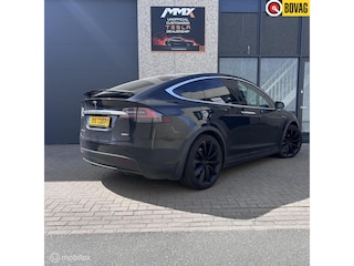 Tesla Model X 100D