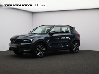 Volvo XC40 T5 Recharge R-Design / Trekhaak / Pan. dak / 369 camera / Elektr. bed. stoelen / Harman Kardon / 20”