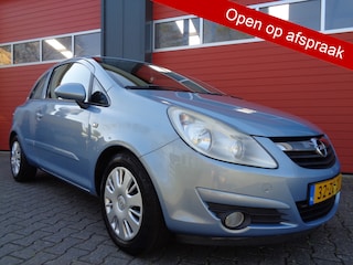 Opel Corsa 1.2-16V Enjoy,Airco,Leuke auto!