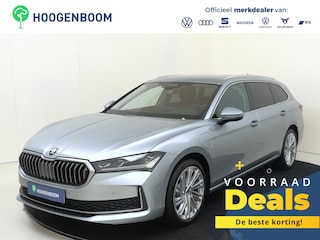 Skoda Superb Combi 1.5 TSI PHEV Business Edition