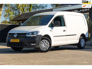 Volkswagen Caddy 2.0 TDI L2H1 BMT Highline I klep I Cruise I Clima I NAP I BTW I