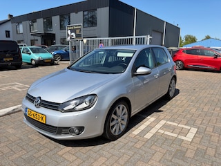 Volkswagen Golf 1.4 TSI Comfortline Nw Apk - Vol Ondh