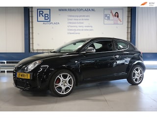 Alfa Romeo Mito 1.4 T Centenario AUTOMAAT / LEER / FULL SERVICE ! ! !
