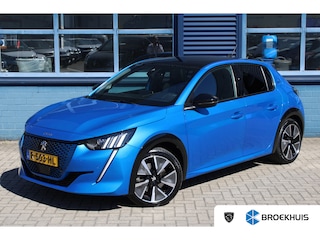 Peugeot 208 EV GT 350 50 kWh SOH 91,25% | Adaptive Cruise Control | Glazen Dak | Camera | Apple Carplay/Android Auto